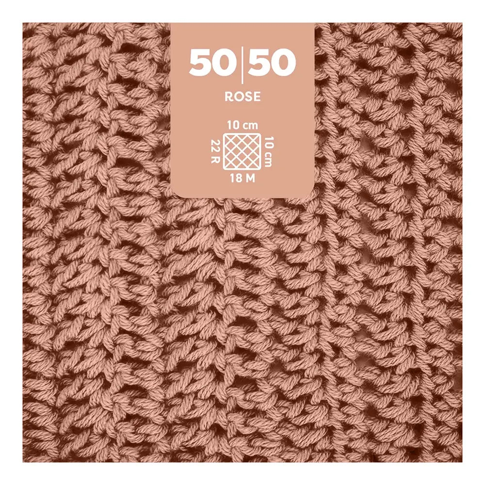 #Farbe_MyBoshi 50|50 | 938 Rose