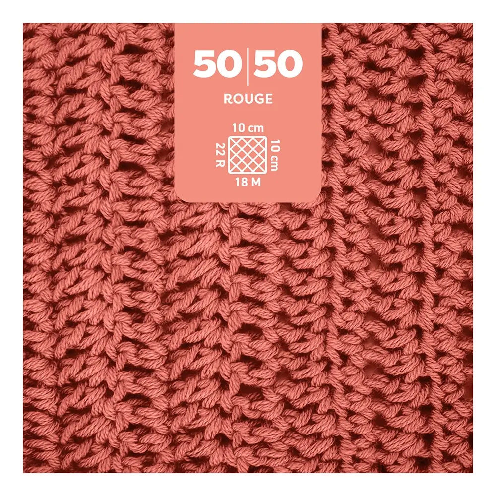 #Farbe_MyBoshi 50|50 | 941 Rouge
