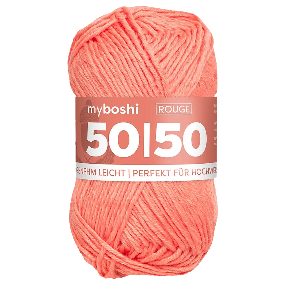 #Farbe_MyBoshi 50|50 | 941 Rouge