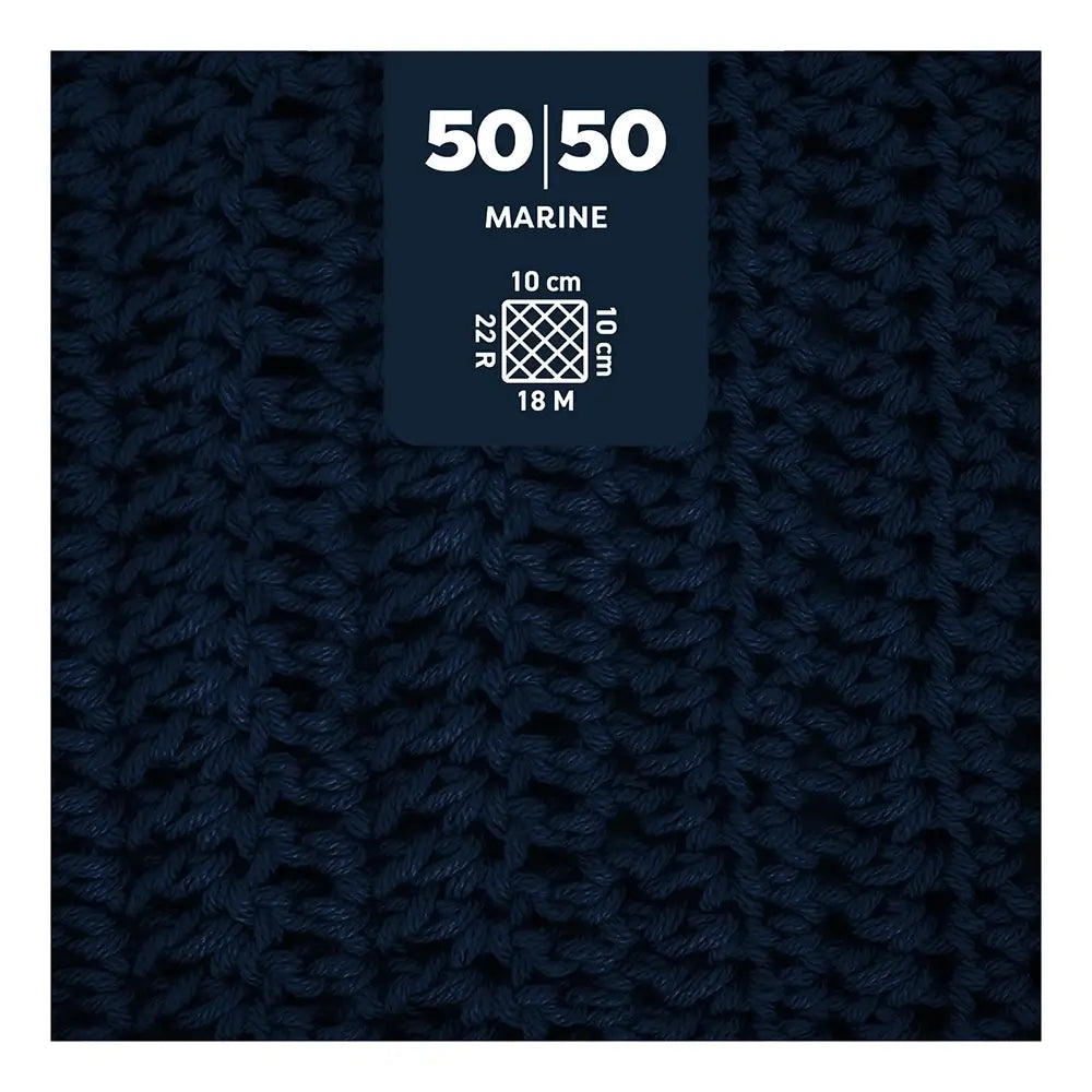 #Farbe_MyBoshi 50|50 | 955 Marine