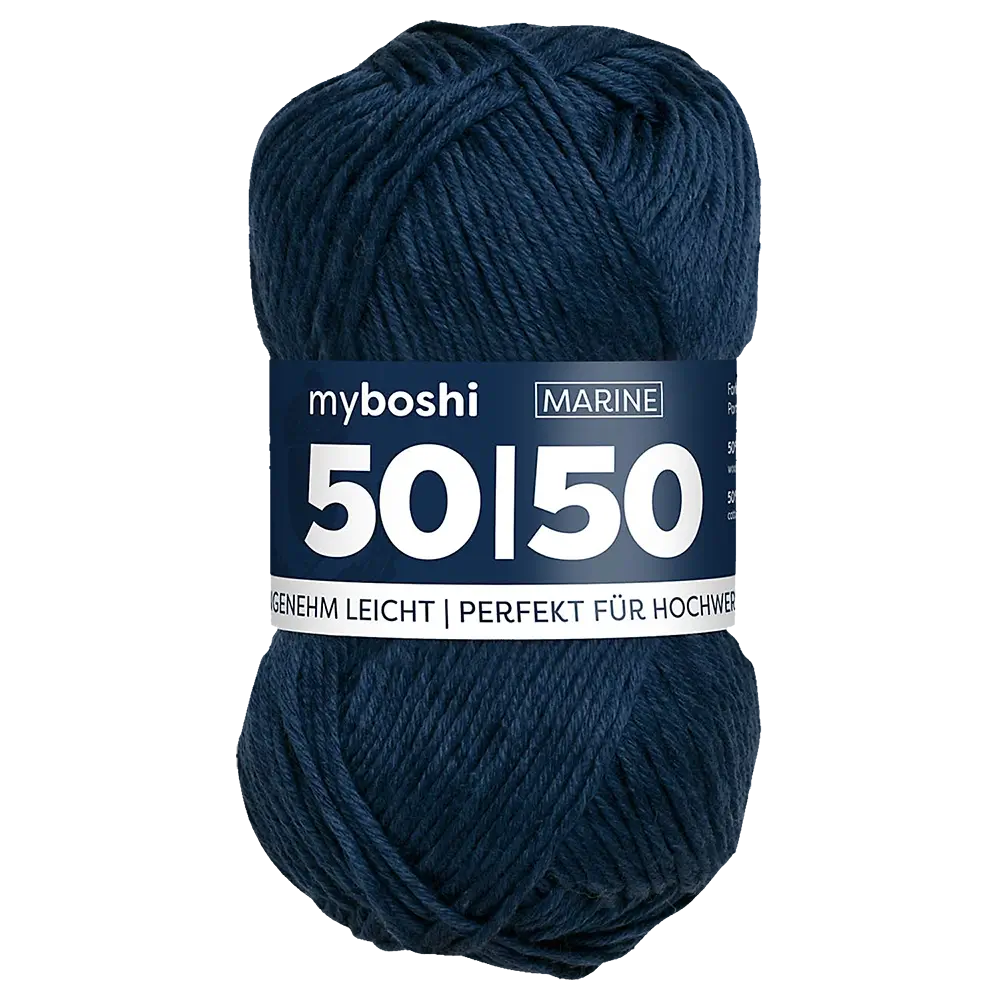 #Farbe_MyBoshi 50|50 | 955 Marine