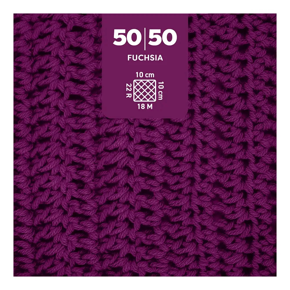 #Farbe_MyBoshi 50|50 | 966 Fuchsia