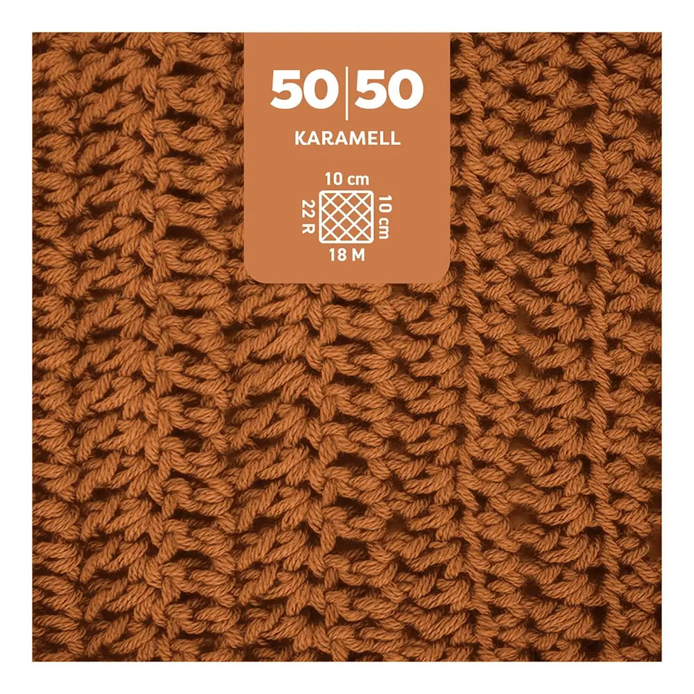 #Farbe_MyBoshi 50|50 | 973 Karamell