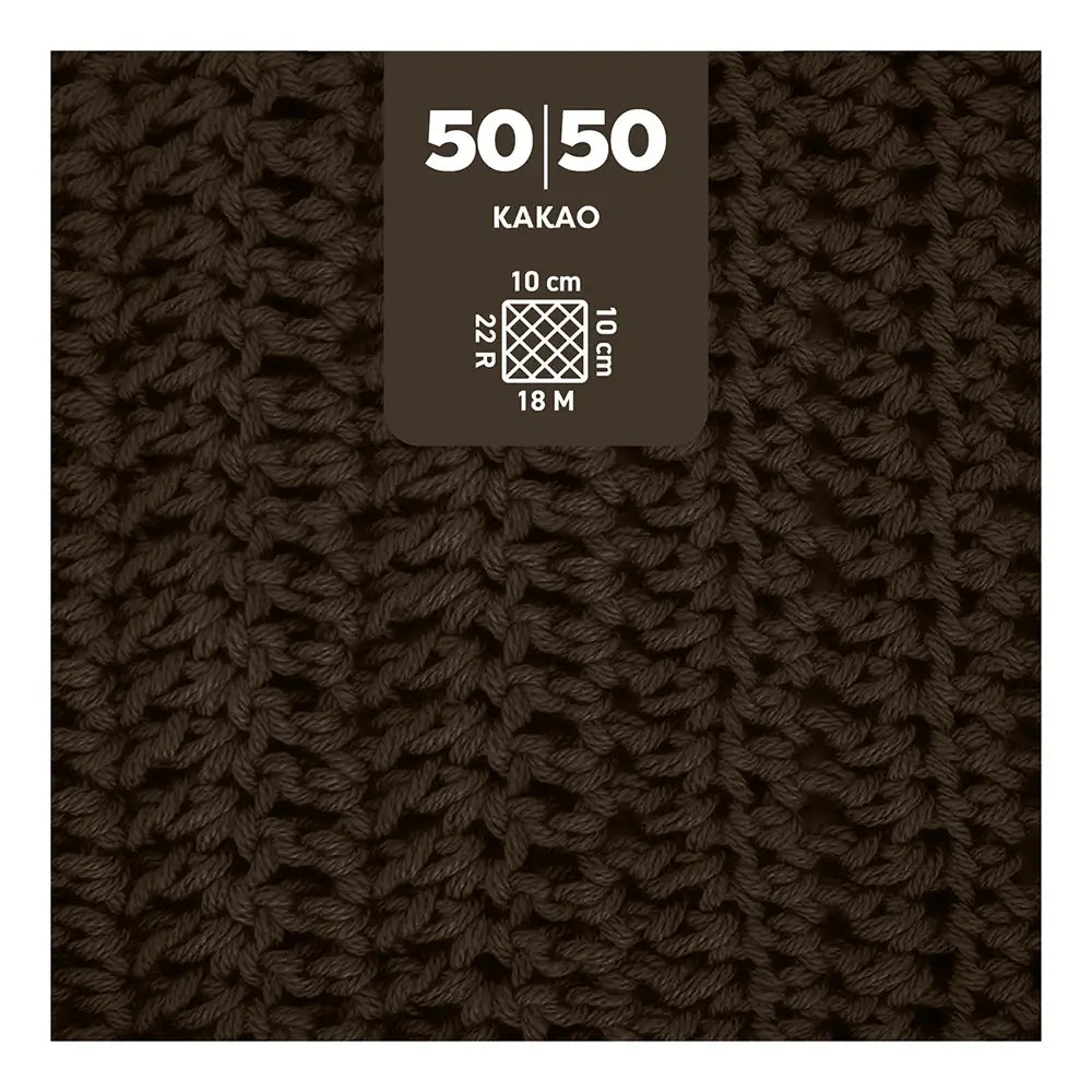 #Farbe_MyBoshi 50|50 | 974 Kakao