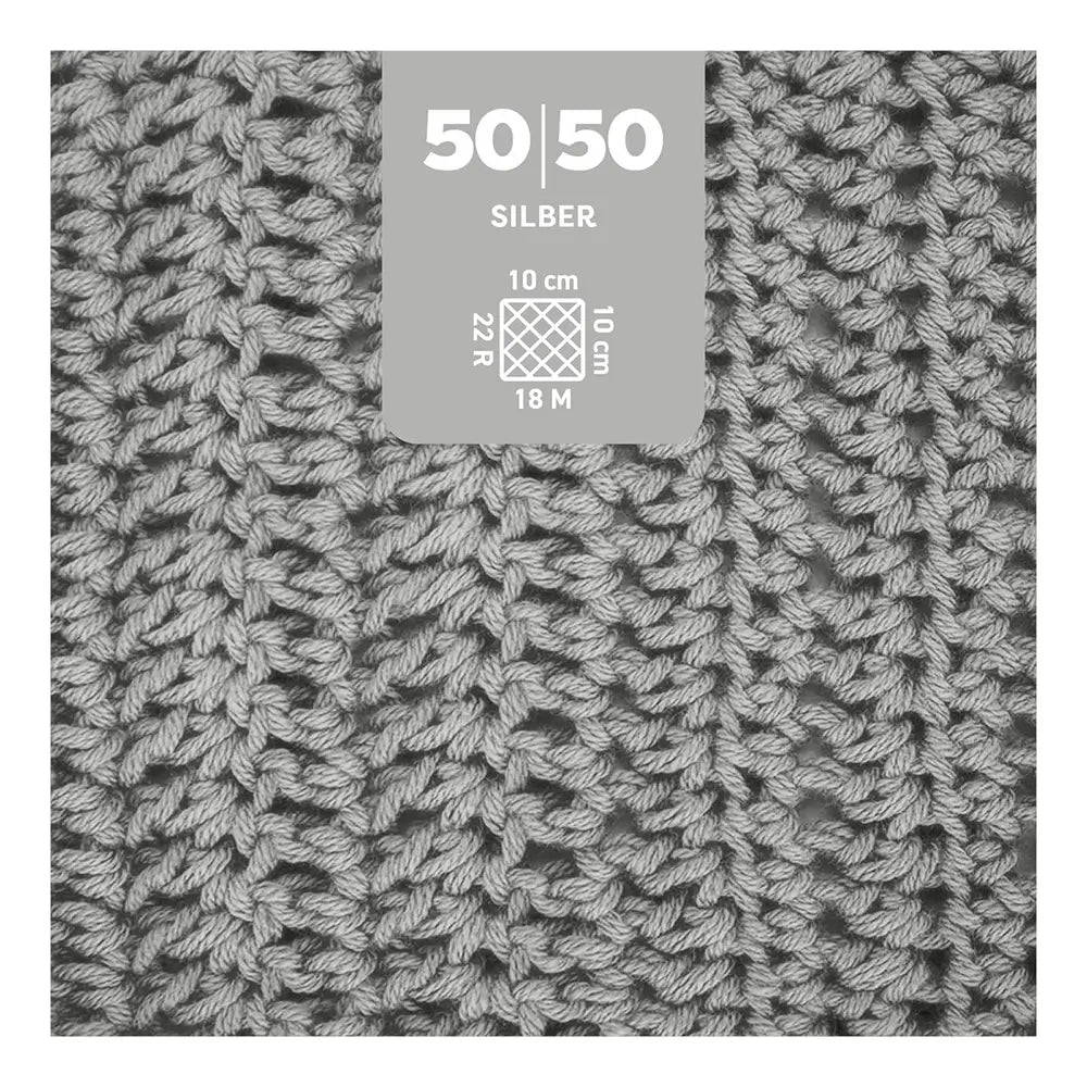 #Farbe_MyBoshi 50|50 | 993 Silber