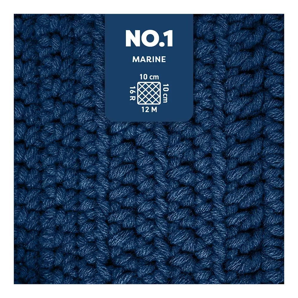 #Farbe_MyBoshi No 1 | 155 Marine