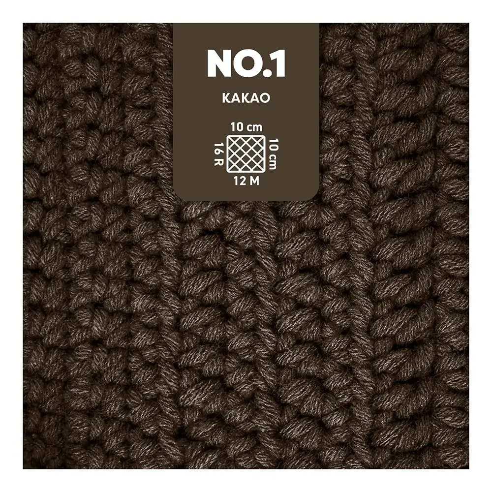 #Farbe_MyBoshi No 1 | 174 Kakao