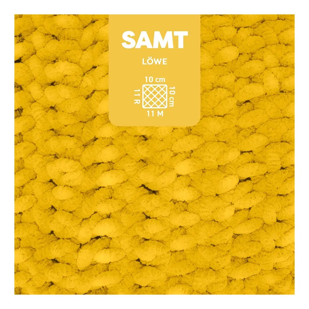 #Farbe_MyBoshi Samt | 813 Löwe