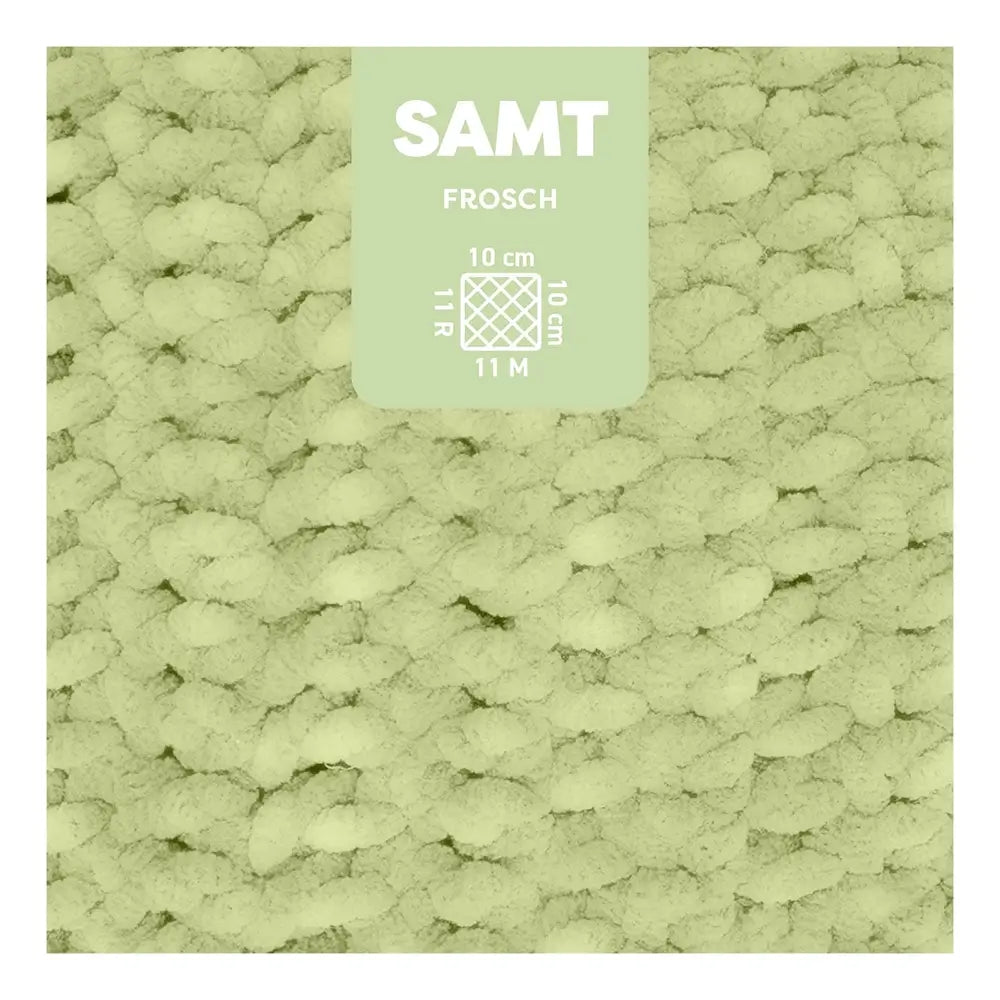 #Farbe_MyBoshi Samt | 827 Frosch