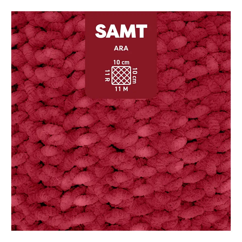 #Farbe_MyBoshi Samt | 834 Ara