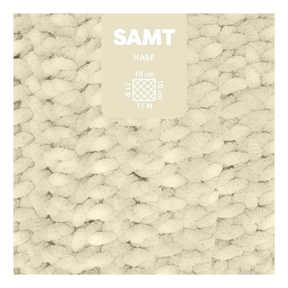 #Farbe_MyBoshi Samt | 842 Hase