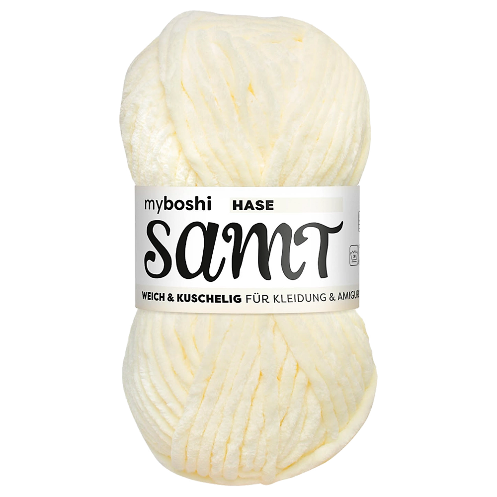 #Farbe_MyBoshi Samt | 842 Hase