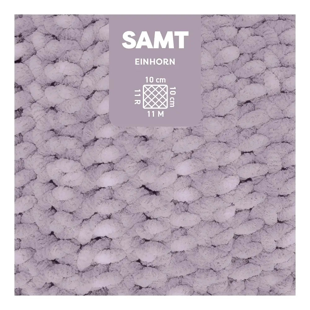 #Farbe_MyBoshi Samt | 861 Einhorn