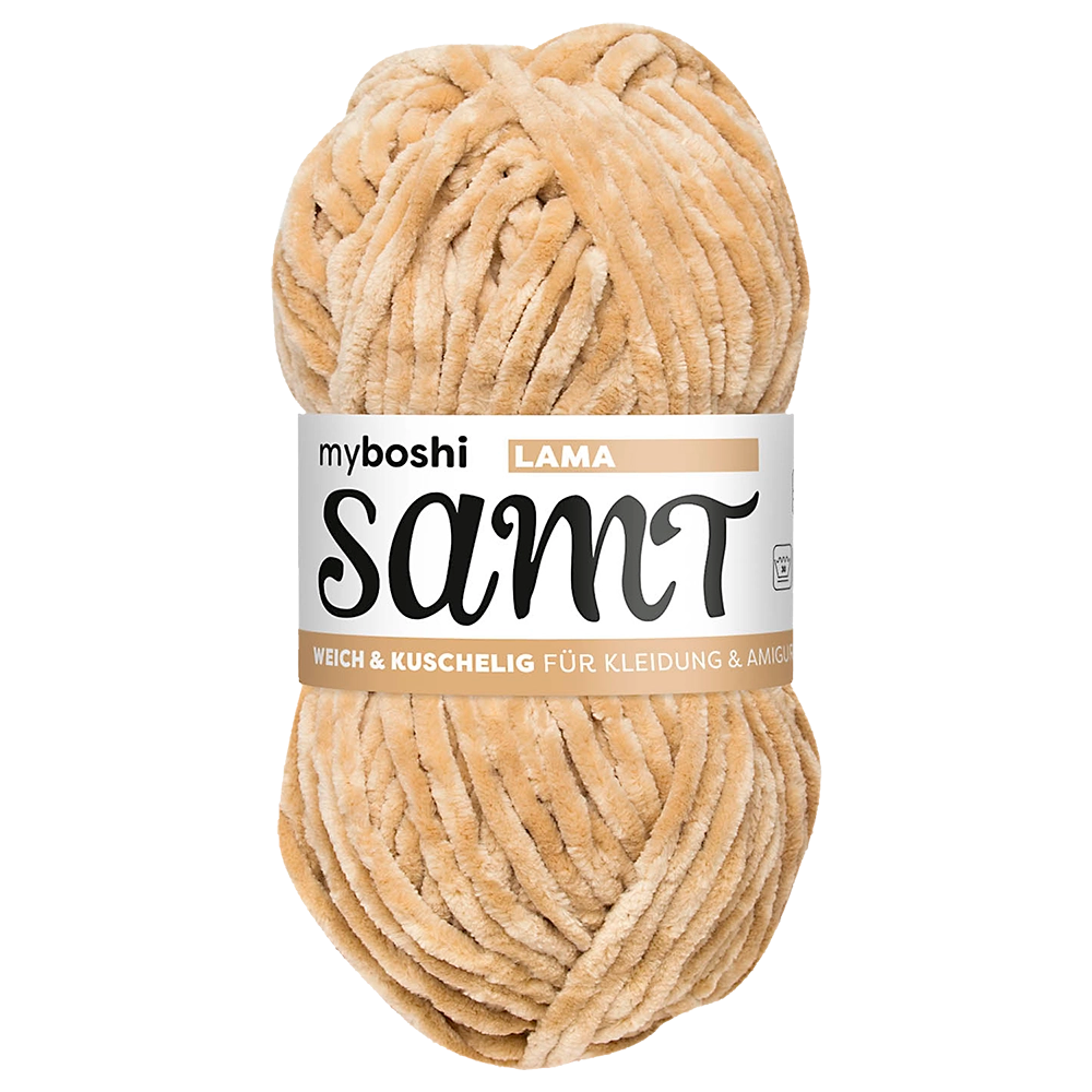#Farbe_MyBoshi Samt | 872 Lama
