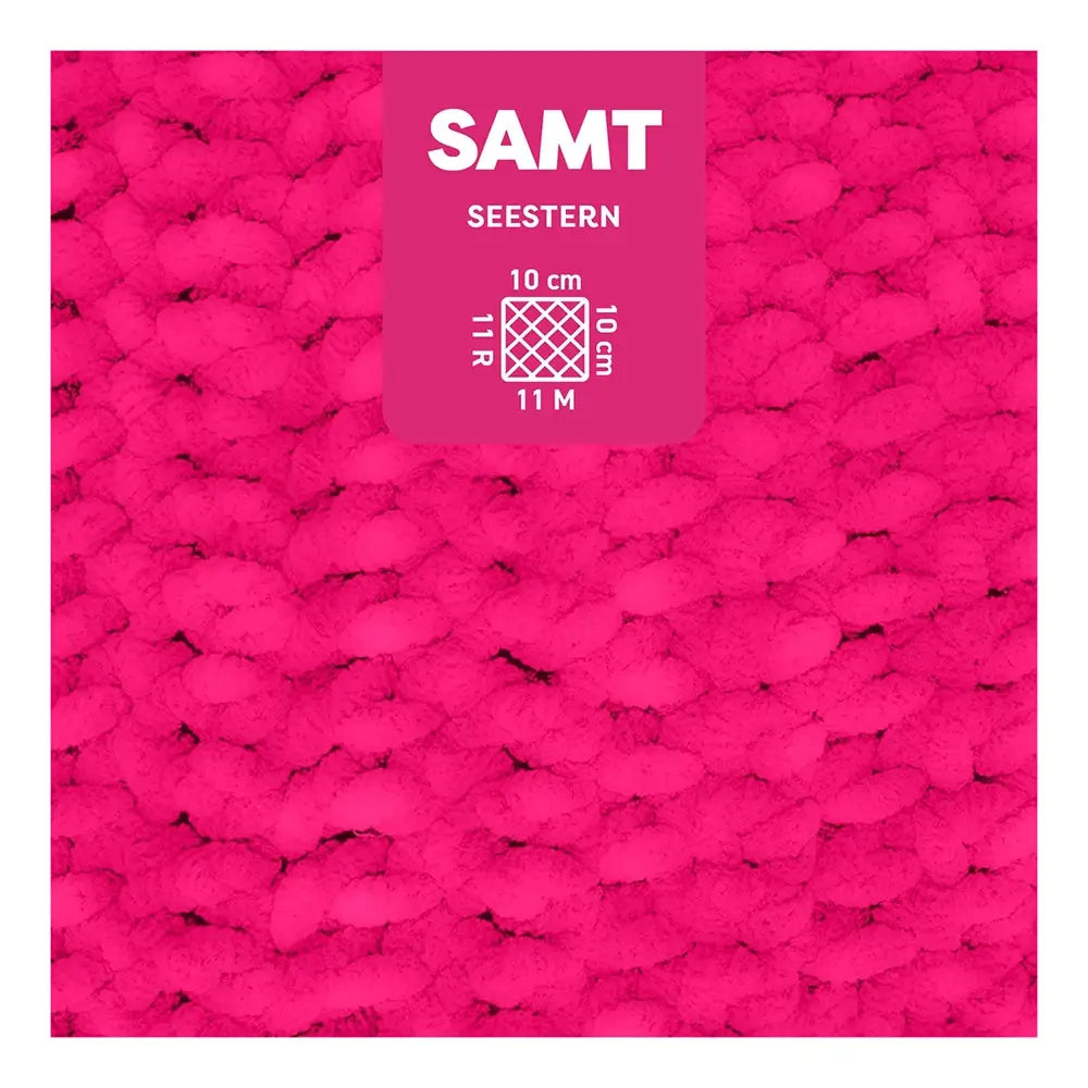 #Farbe_MyBoshi Samt | 876 Seestern