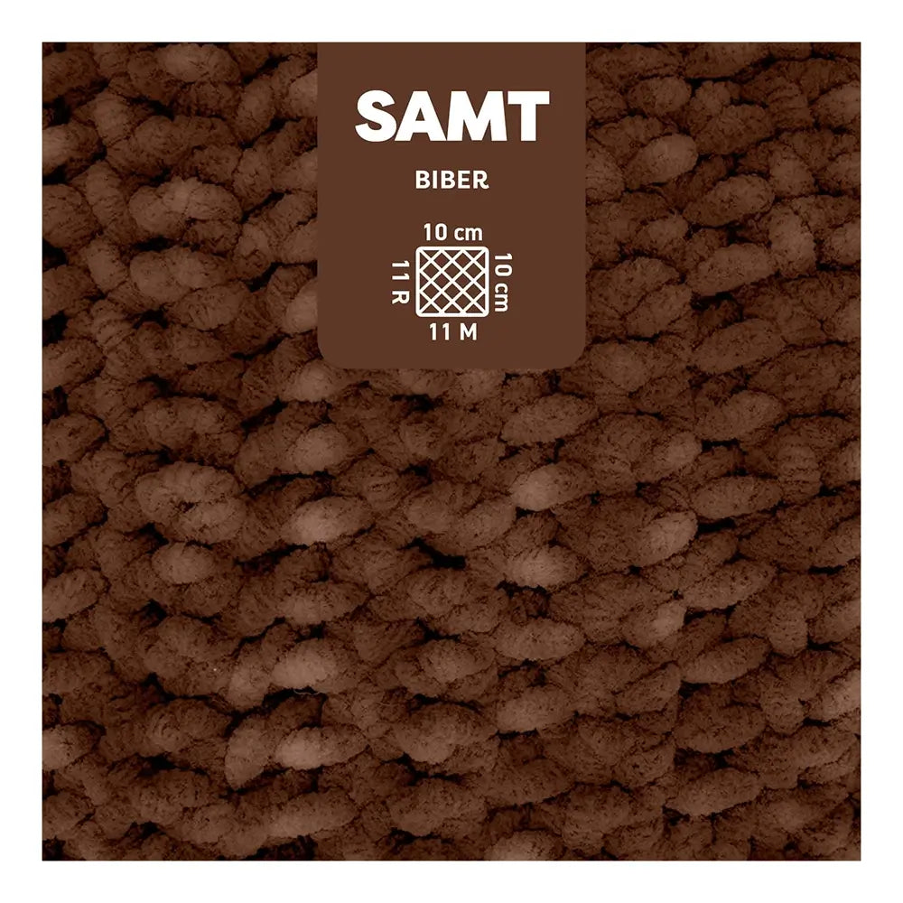 #Farbe_MyBoshi Samt | 892 Biber