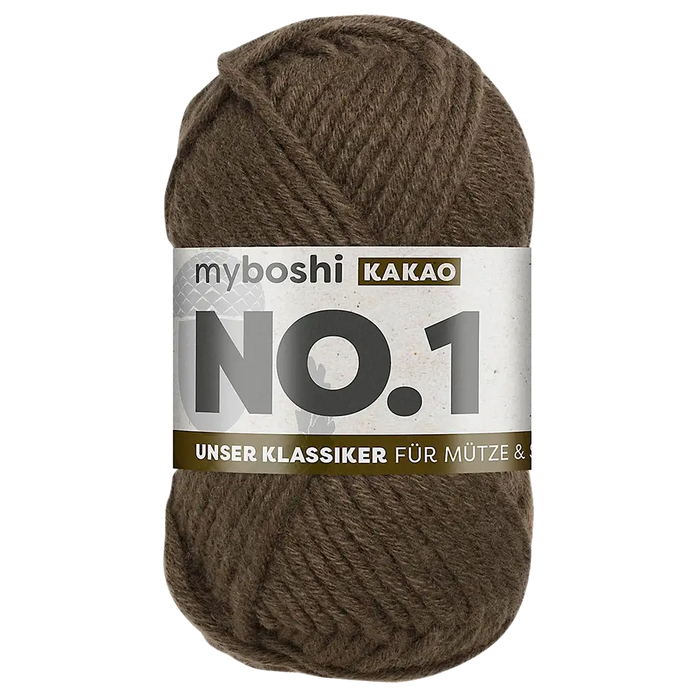 #Farbe_MyBoshi No 1 | 174 Kakao