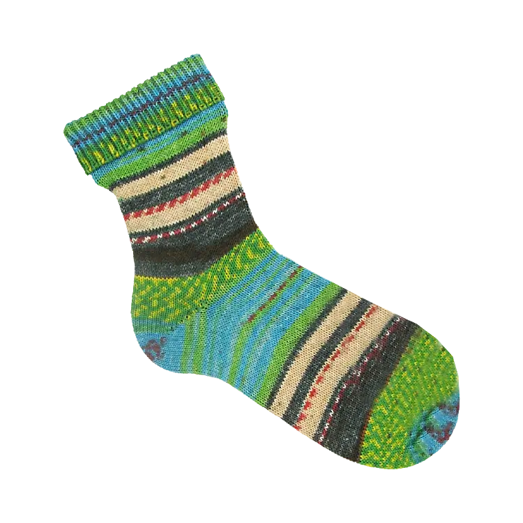 #Farbe_Opal Hundertwasser | 1432 Der Blaue Mond (650)