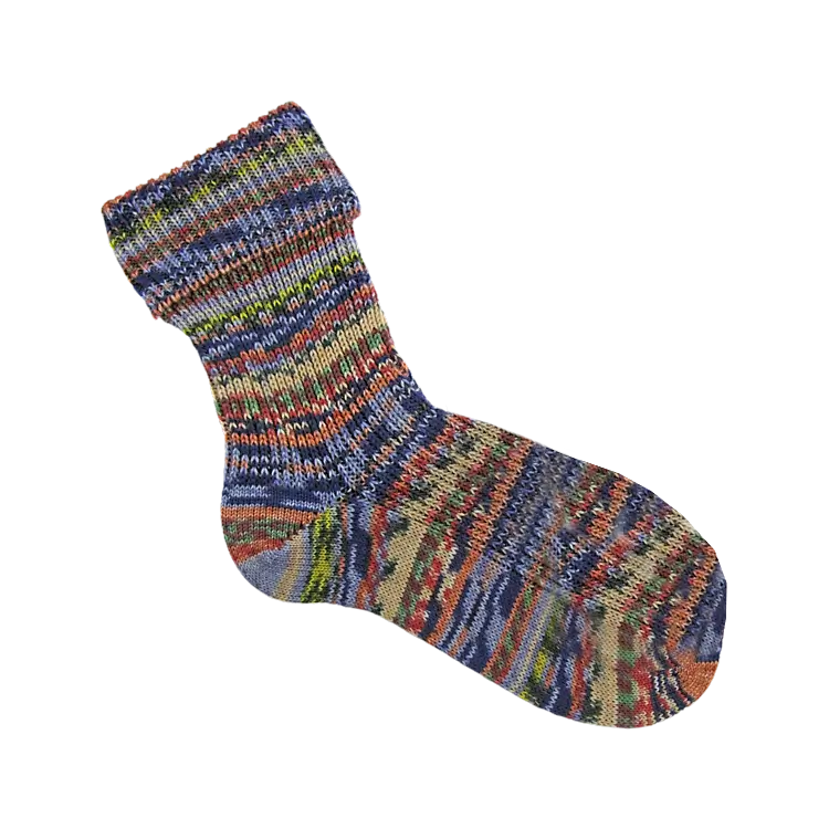 #Farbe_Opal Hundertwasser | 3204 Hainburg - Die Freie Natur ist unsere Freiheit (808B)