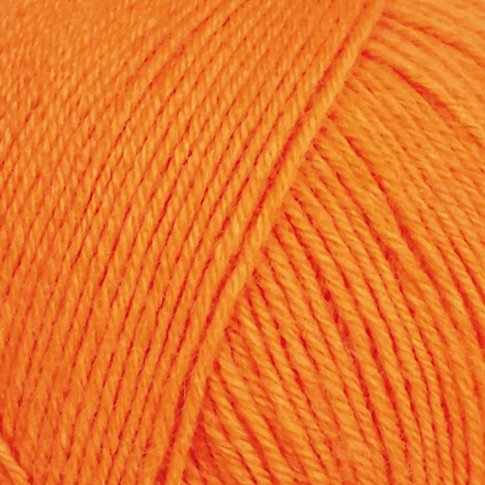 #Farbe_Opal Uni 4-fach | 2013 Neon-Orange