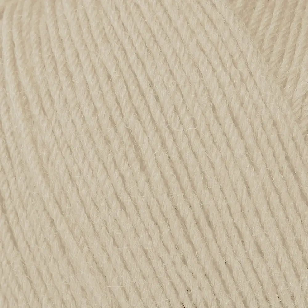 #Farbe_Opal Uni 4-fach | 3081 Natur