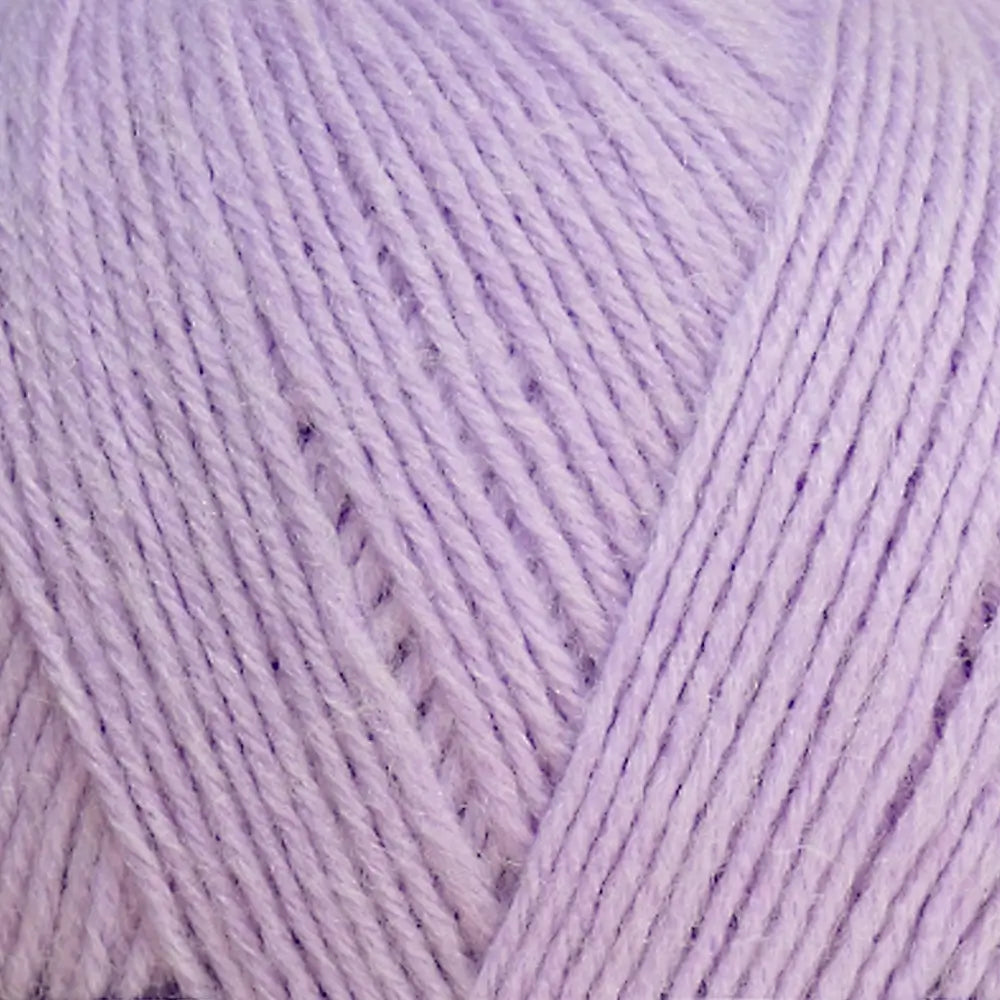 #Farbe_Opal Uni 4-fach | 5186 Flieder