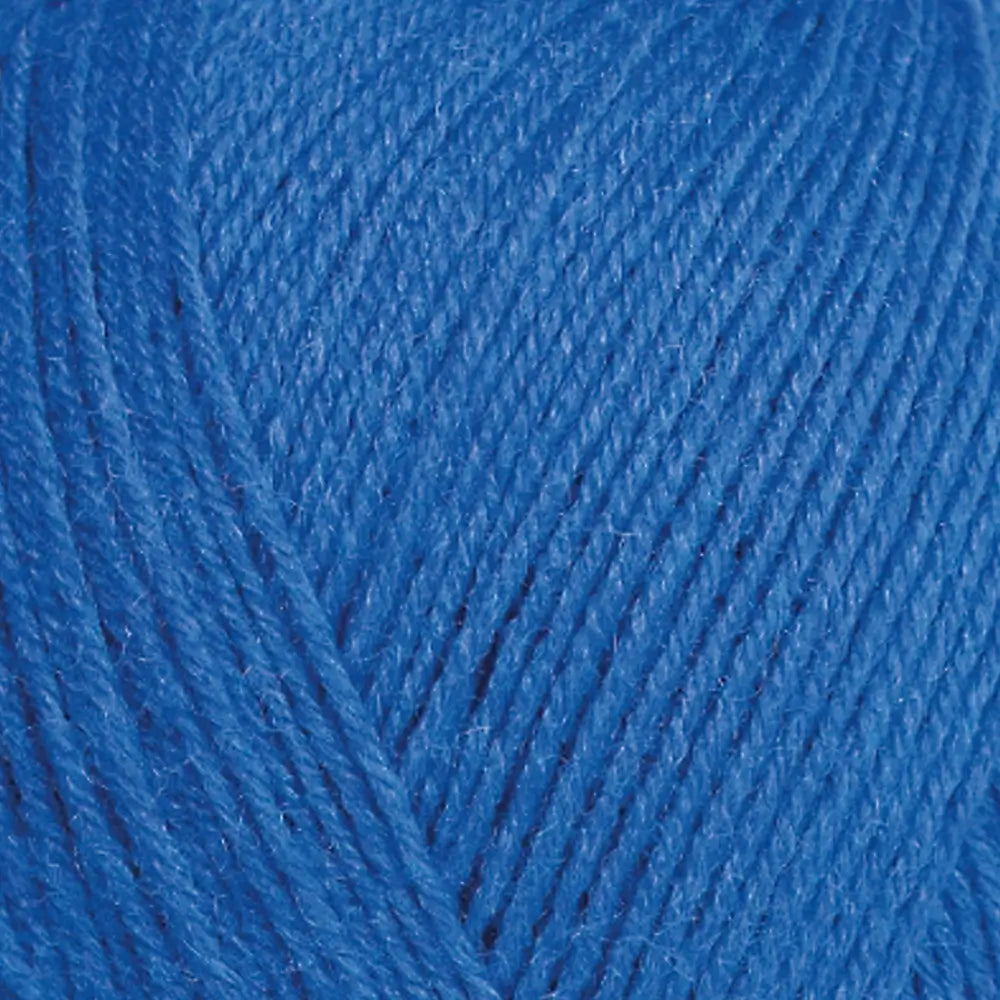#Farbe_Opal Uni 4-fach | 5188 Blau