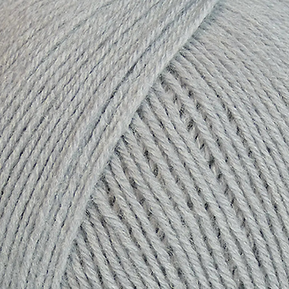 #Farbe_Opal Uni 4-fach | 5193 Mittelgrau