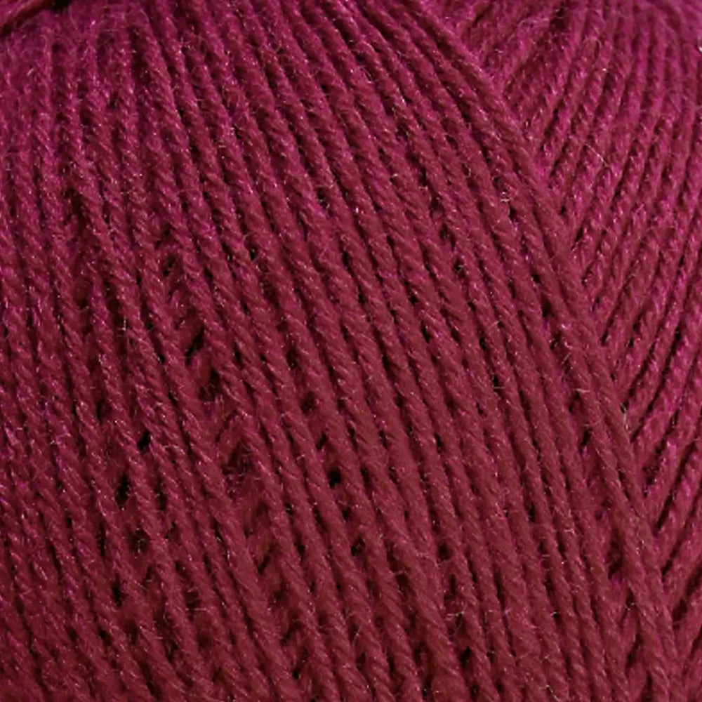 #Farbe_Opal Uni 4-fach | 5196 Burgund