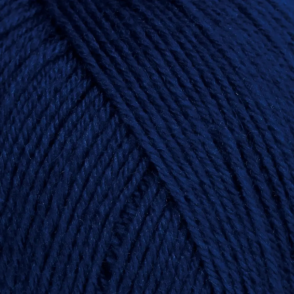 #Farbe_Opal Uni 4-fach | 9930 Navy