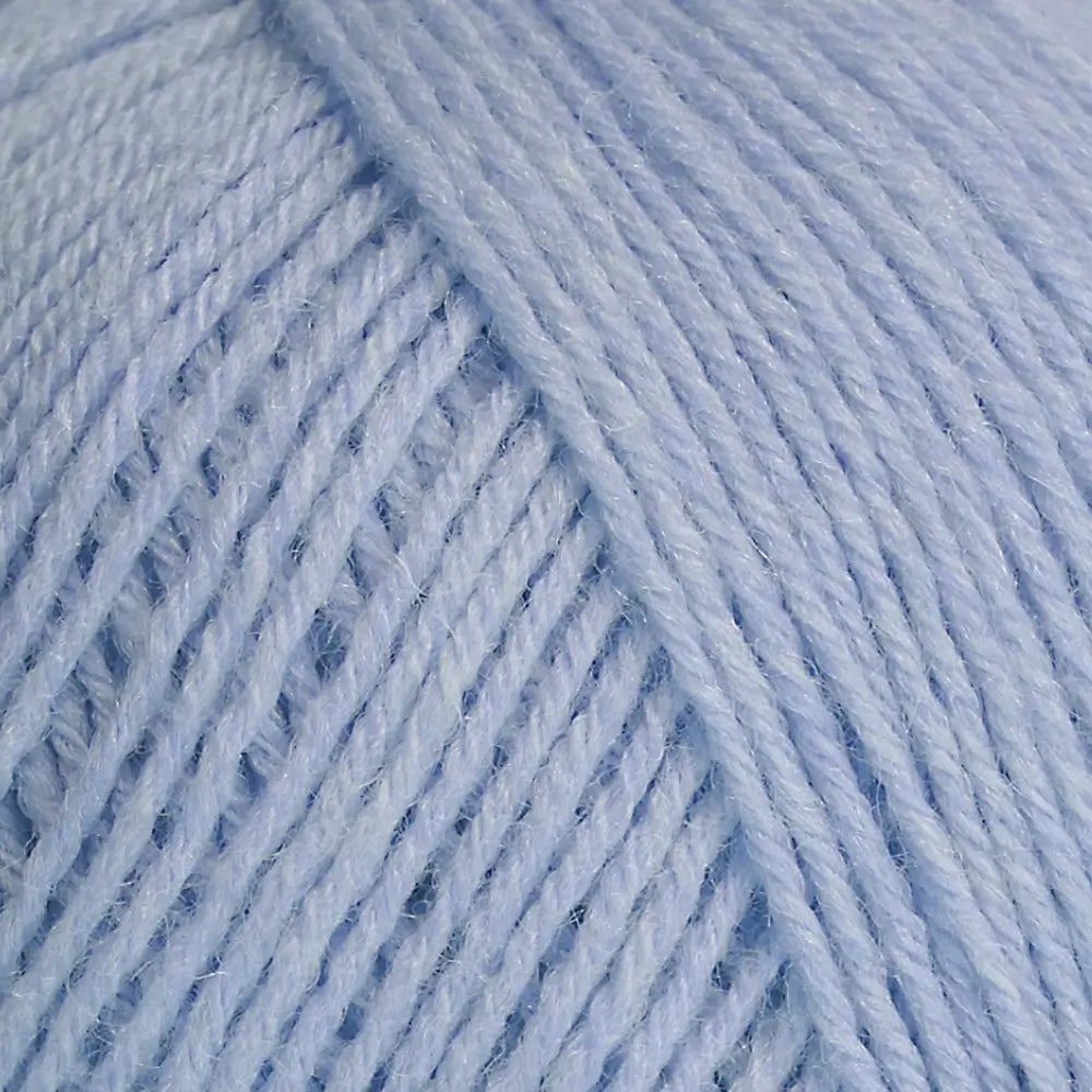 #Farbe_Opal Uni 4-fach | 9932 Himmelblau