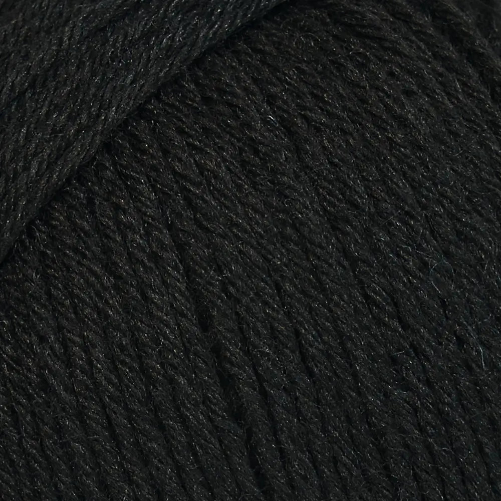 #Farbe_Opal Uni 6-fach | 5306 Tiefschwarz