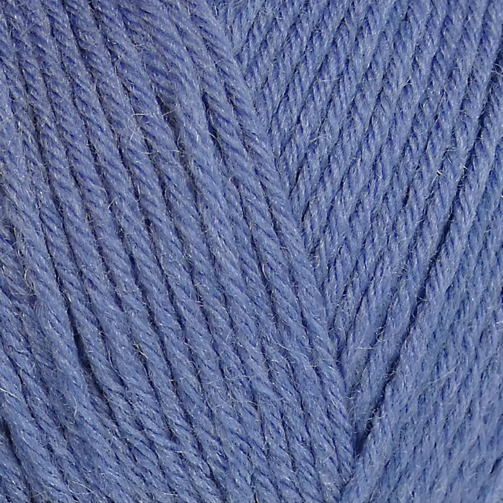 #Farbe_Opal Uni 6-fach | 5307 Jeansblau