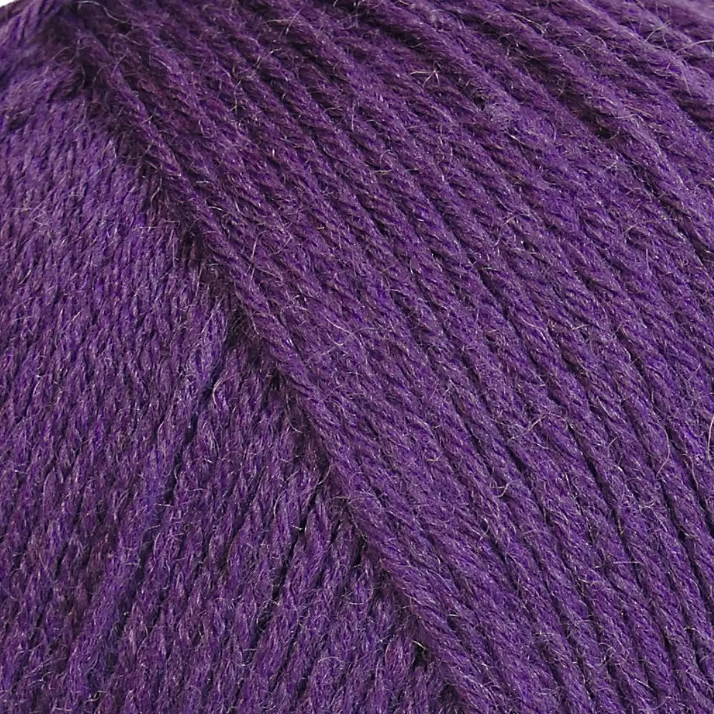 #Farbe_Opal Uni 6-fach | 7902 Violett