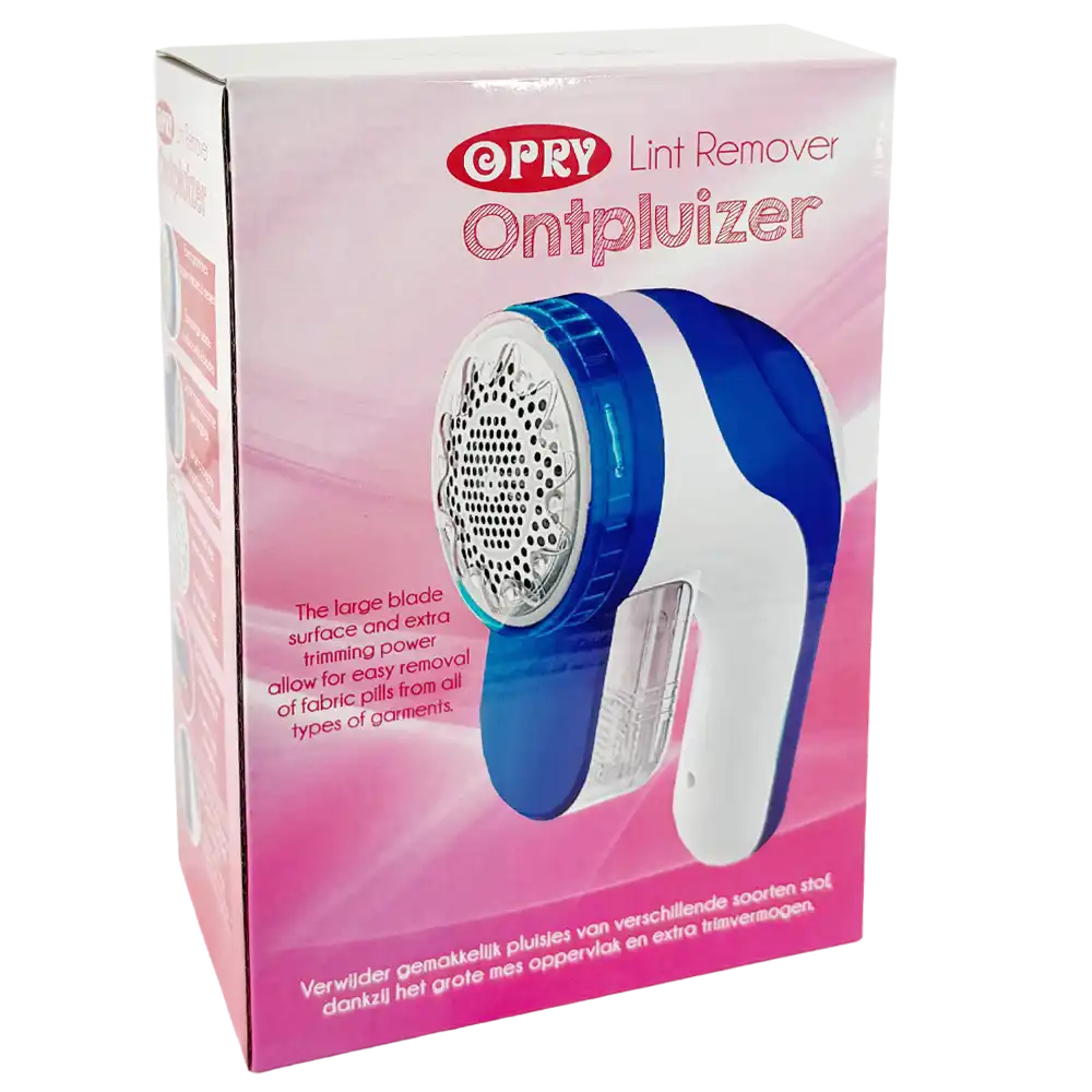 Opry | Fusselrasierer