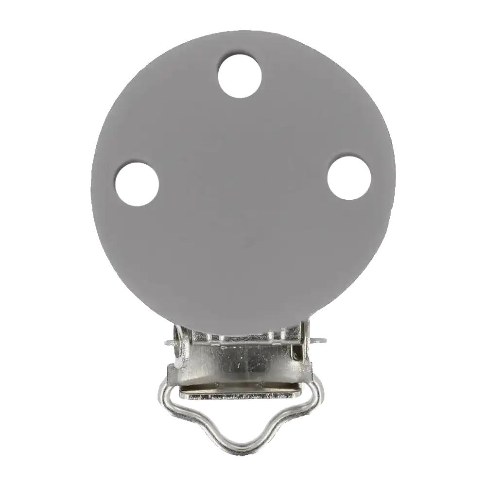 #Farbe_1 Stück / Opry Clip | 002 Grau