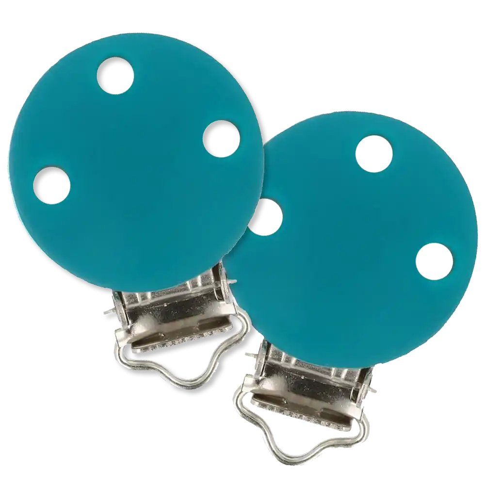 #Farbe_2er Pack / Opry Clip | 377 Blau