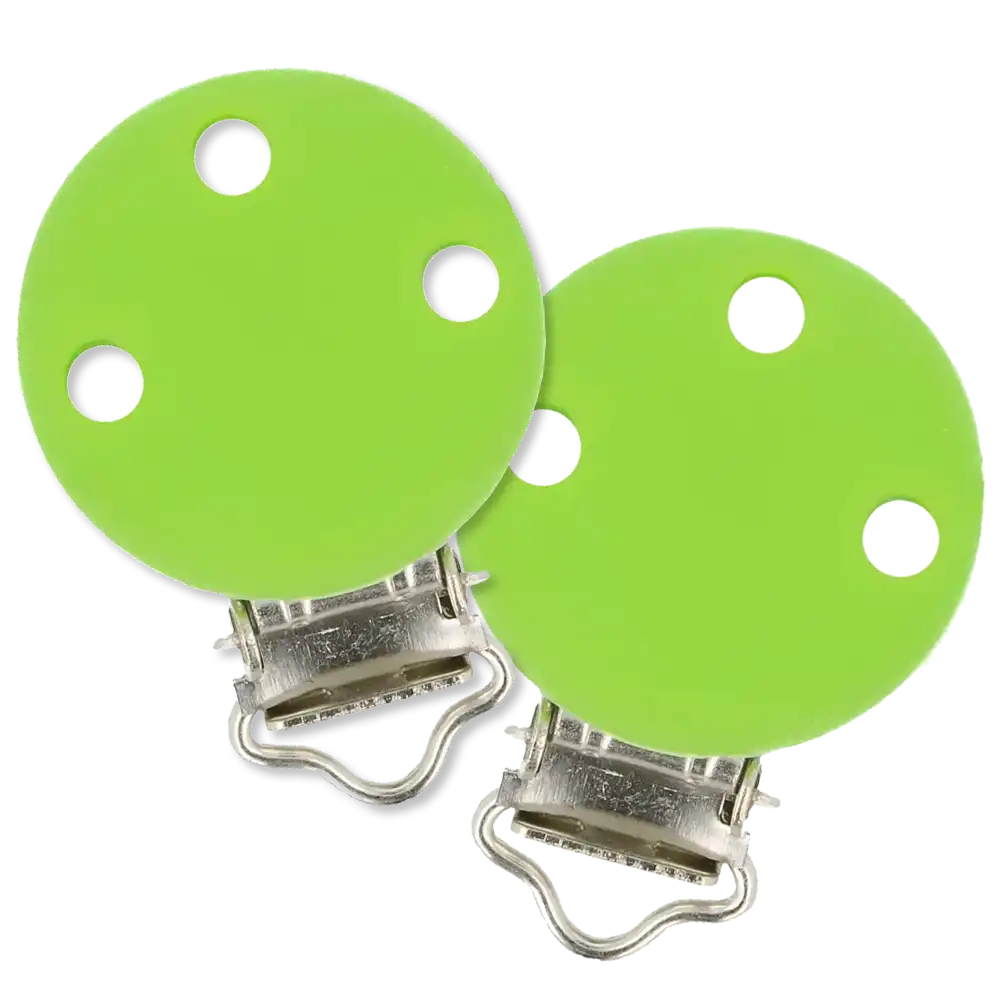 #Farbe_2er Pack / Opry Clip | 548 Hellgrün