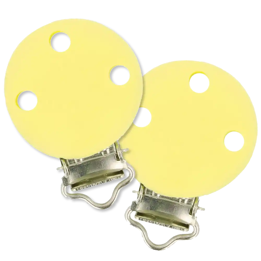 #Farbe_2er Pack / Opry Clip | 638 Gelb