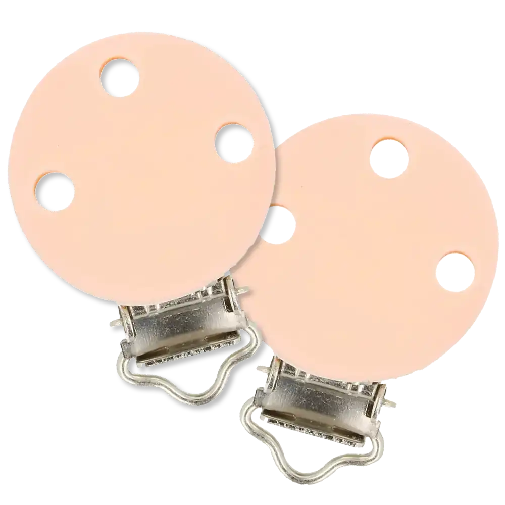 #Farbe_2er Pack / Opry Clip | 703 Hellrosa