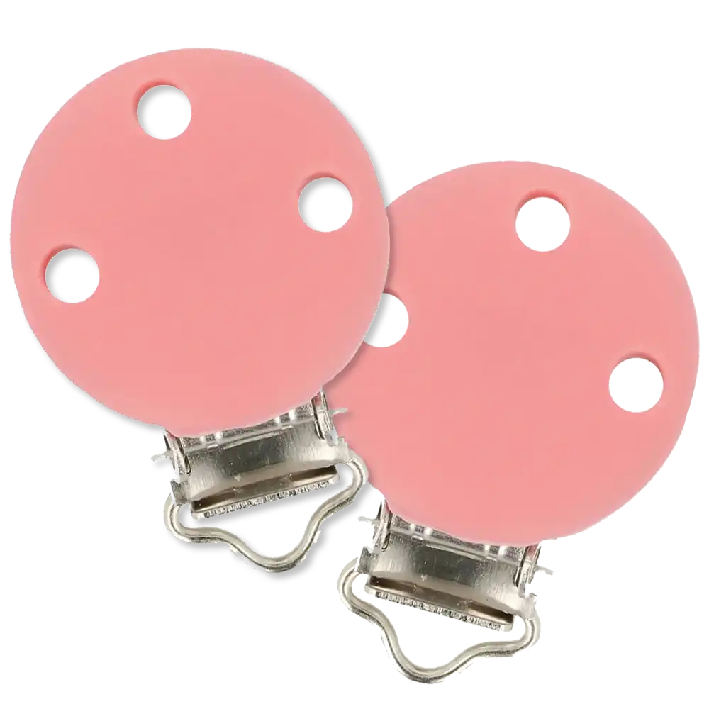 #Farbe_2er Pack / Opry Clip | 748 Rosa