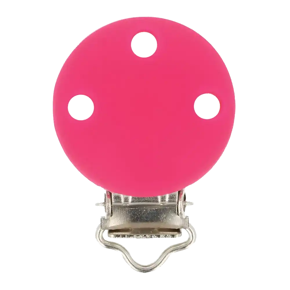 #Farbe_1 Stück / Opry Clip | 786 Pink