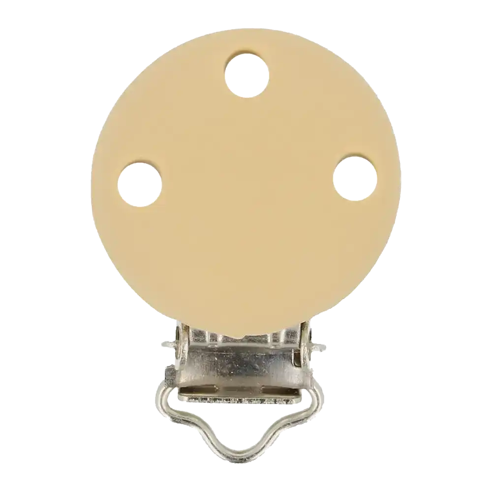 #Farbe_1 Stück / Opry Clip | 886 Beige