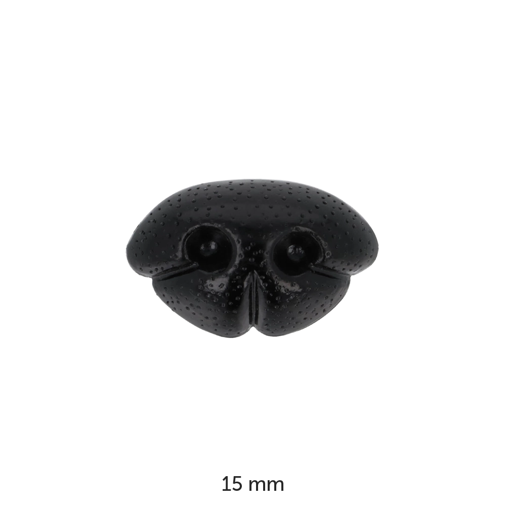 #Farbe & Größe_Schwarz | 15 mm