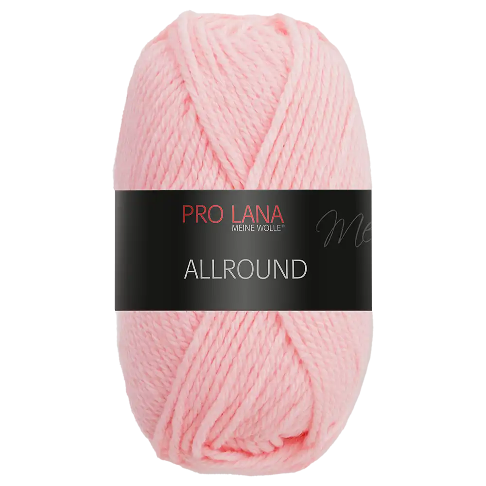 #Farbe_Pro Lana Allround | 37 Rosa