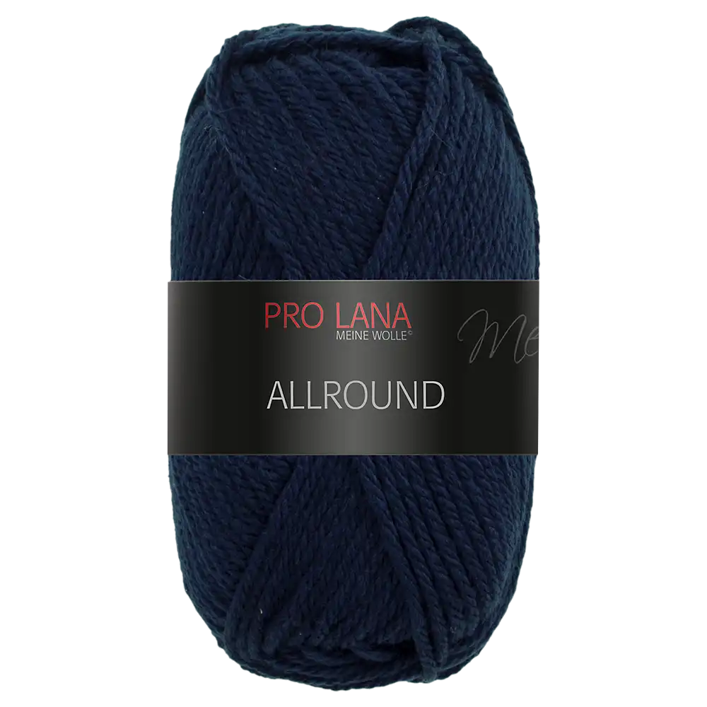 #Farbe_Pro Lana Allround | 50 Nachtblau