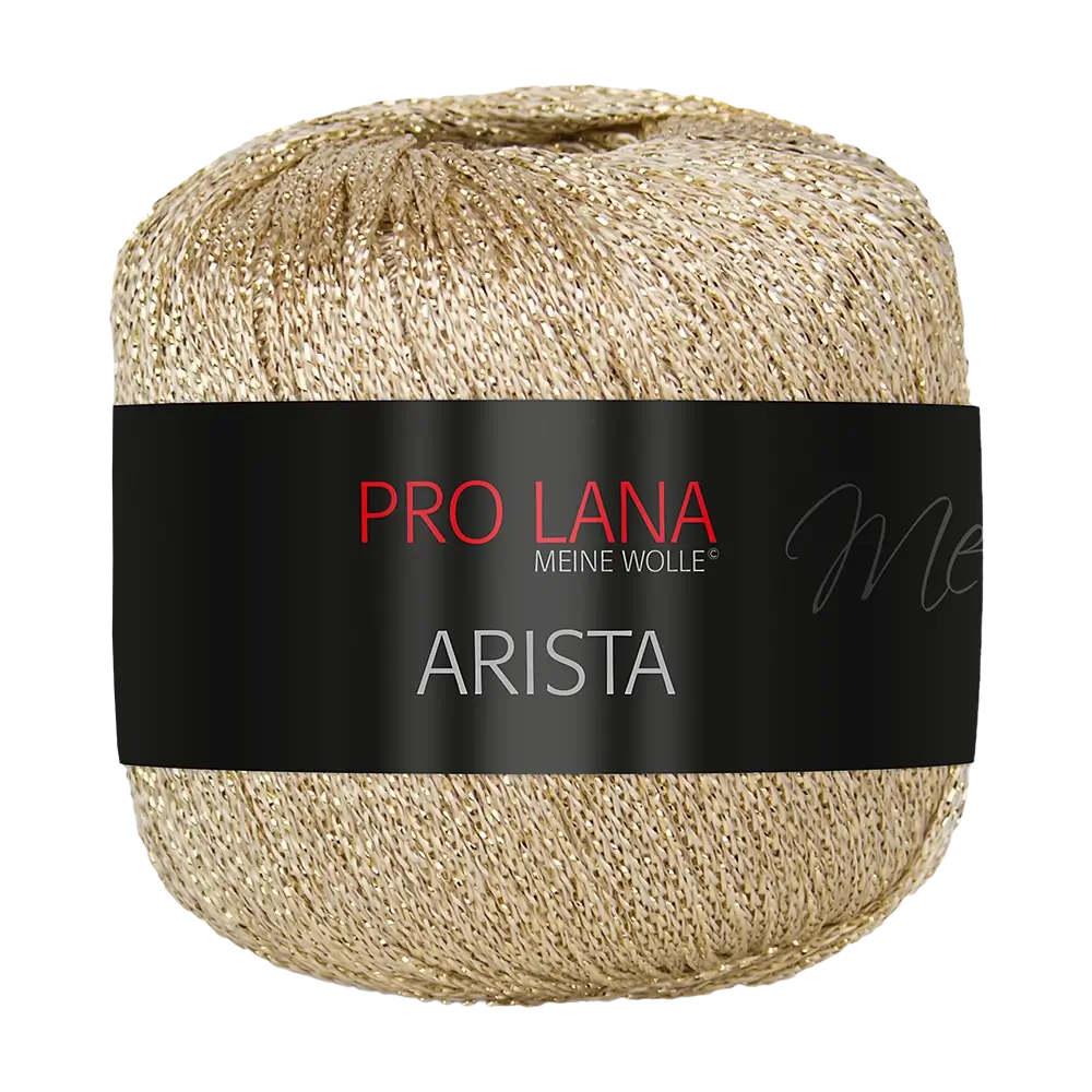 #Farbe_Pro Lana Arista | 303 Silbergold