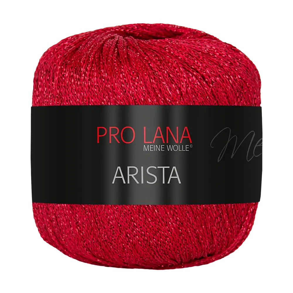 #Farbe_Pro Lana Arista | 318 Rot