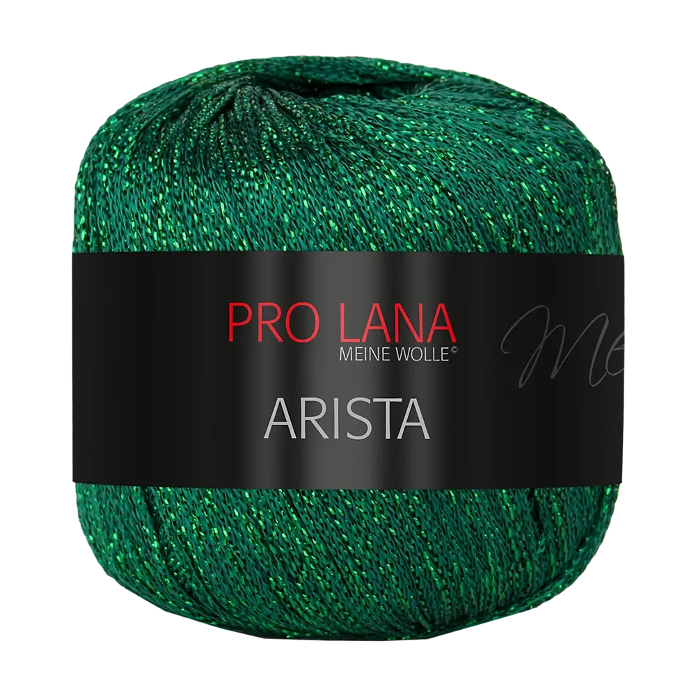#Farbe_Pro Lana Arista | 322 Grün