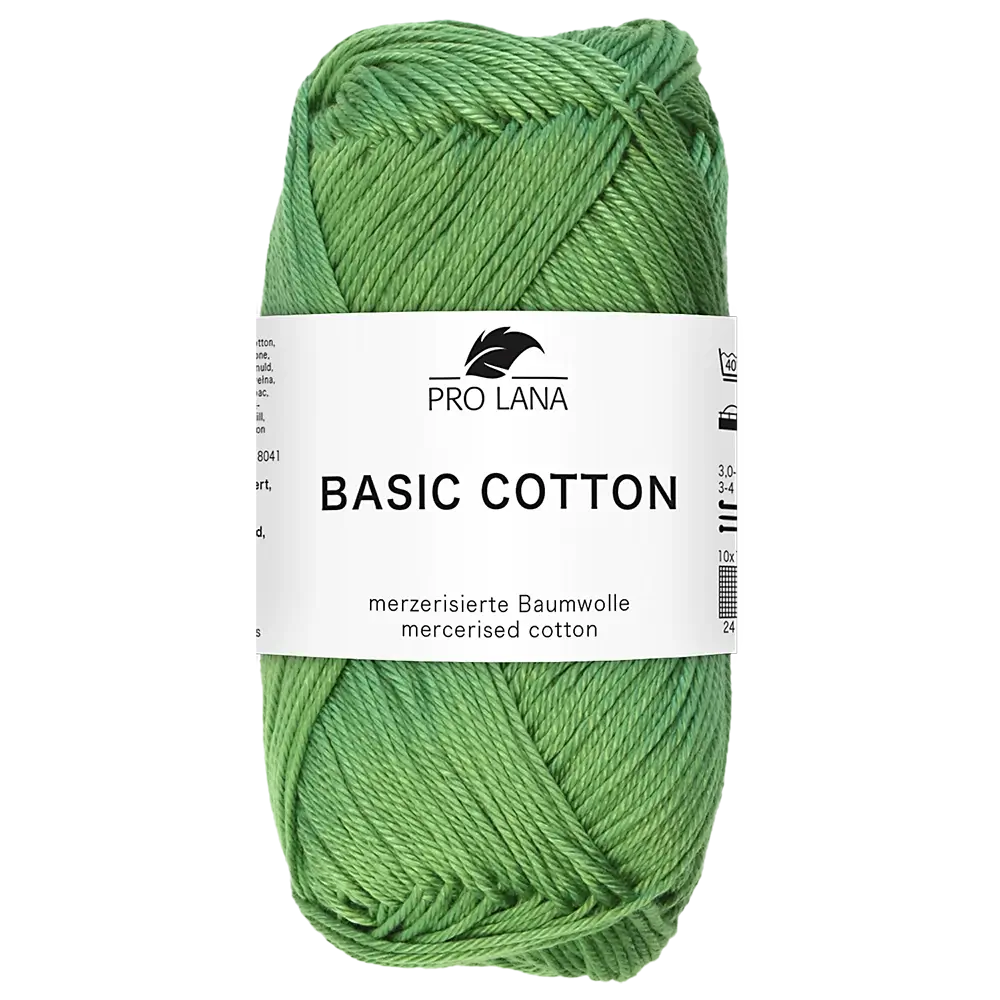 #Farbe_Pro Lana Basic Cotton | 177 Khaki